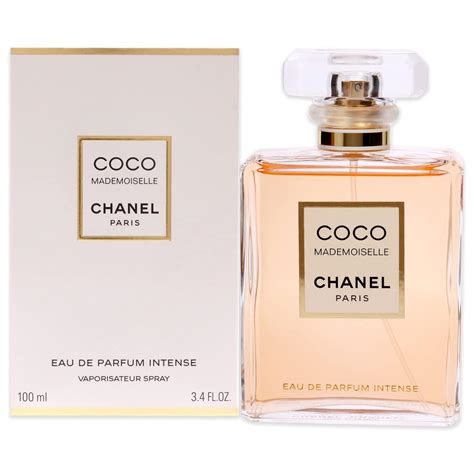 coco chanel mademoiselle intense ceneo|coco mademoiselle best price.